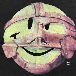 WWE mankind have a nice day shirt L